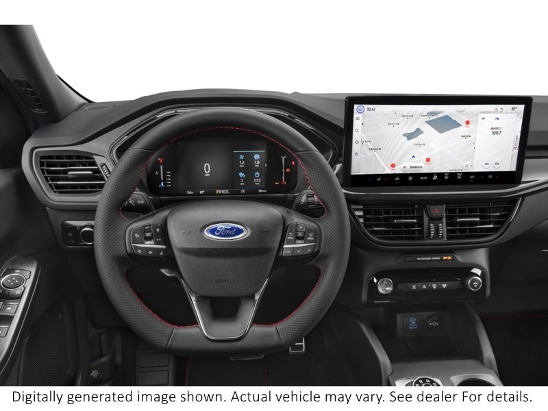 2023 Ford Escape St-Line AWD Interior Shot 3