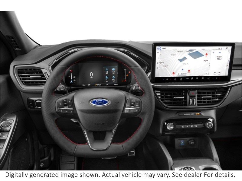2023 Ford Escape St-Line AWD Interior Shot 3