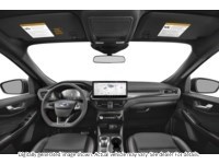 2024 Ford Escape ST-Line AWD Interior Shot 6