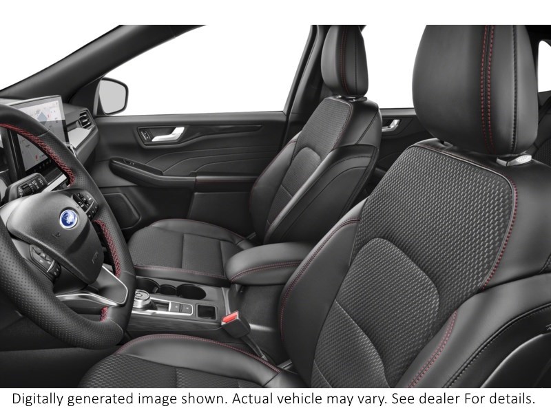2023 Ford Escape St-Line AWD Interior Shot 4
