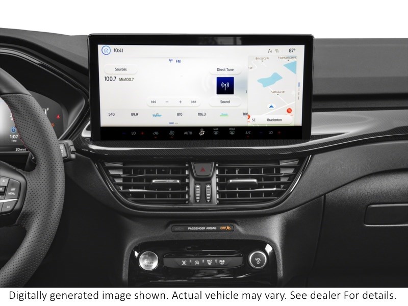 2023 Ford Escape St-Line AWD Interior Shot 2