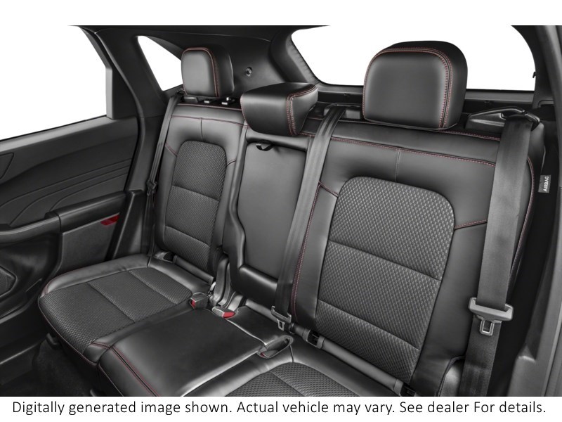 2024 Ford Escape ST-Line AWD Interior Shot 5