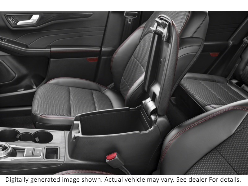 2024 Ford Escape ST-Line AWD Interior Shot 7