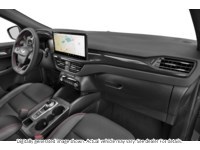 2024 Ford Escape ST-Line AWD Interior Shot 1