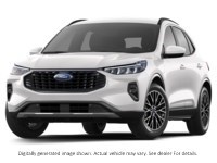 2025 FORD ESCAPE PHEV FWD Exterior Shot 1
