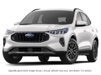 2024 Ford Escape PHEV FWD Exterior Shot 1