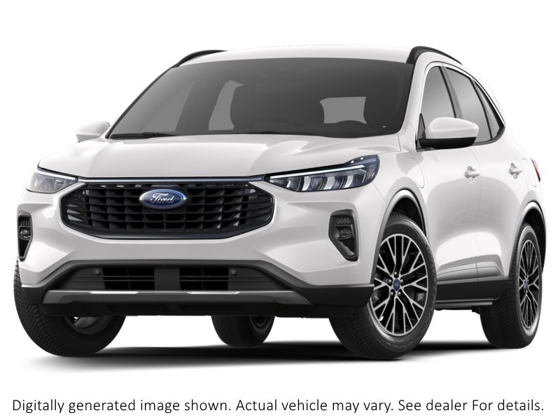 2025 FORD ESCAPE PHEV FWD Exterior Shot 1