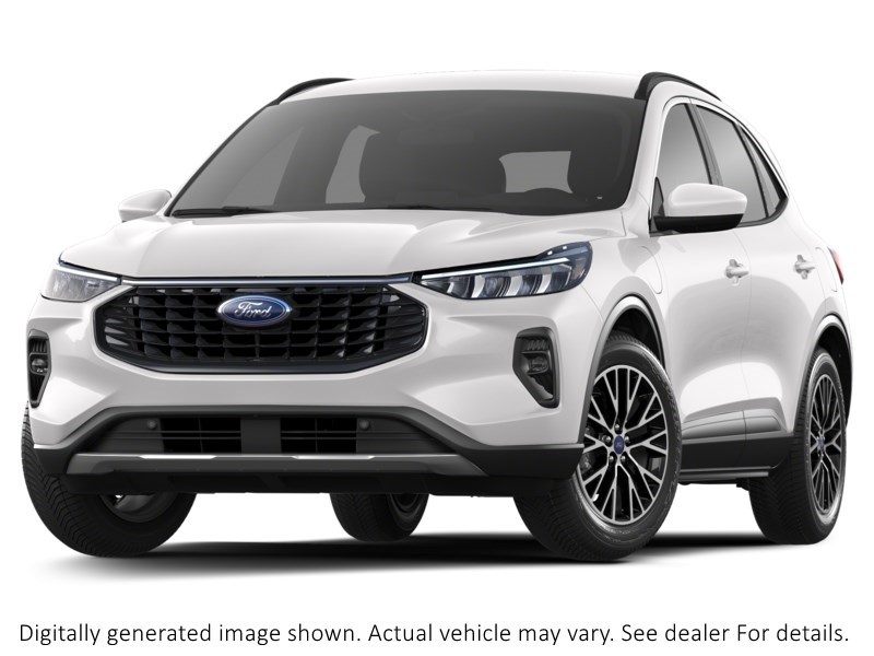 2024 Ford Escape PHEV FWD Exterior Shot 1