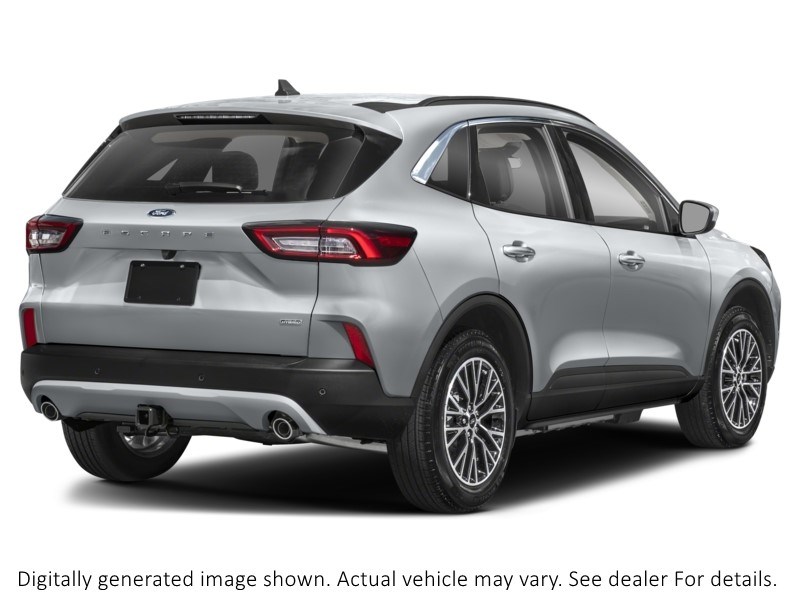 2025 FORD ESCAPE PHEV FWD Exterior Shot 2
