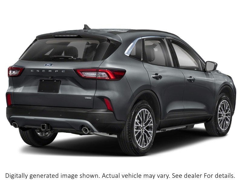 2023 Ford Escape PHEV FWD Exterior Shot 2
