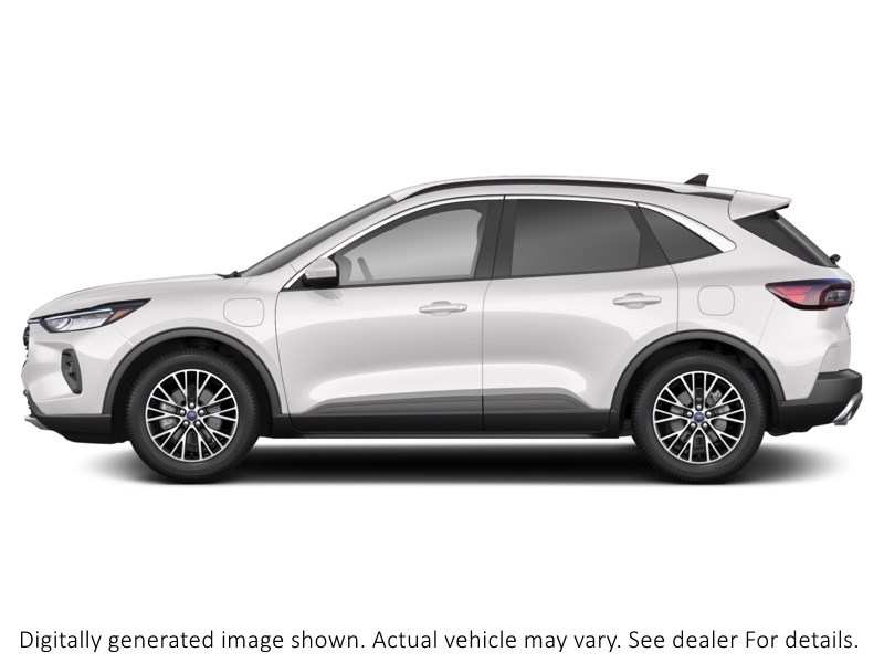 2025 FORD ESCAPE PHEV FWD Exterior Shot 6