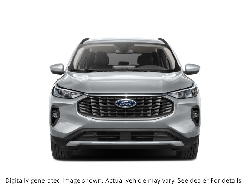 2025 FORD ESCAPE PHEV FWD Exterior Shot 5