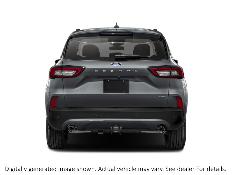 2026 Ford Escape PHEV FWD Exterior Shot 7