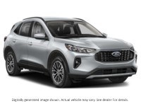 2025 FORD ESCAPE PHEV FWD Exterior Shot 8
