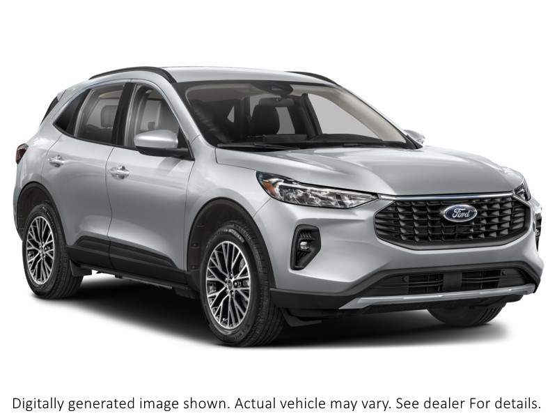 2025 FORD ESCAPE PHEV FWD Exterior Shot 8