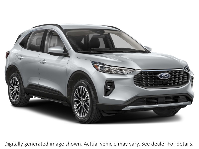 2024 Ford Escape PHEV FWD Exterior Shot 8