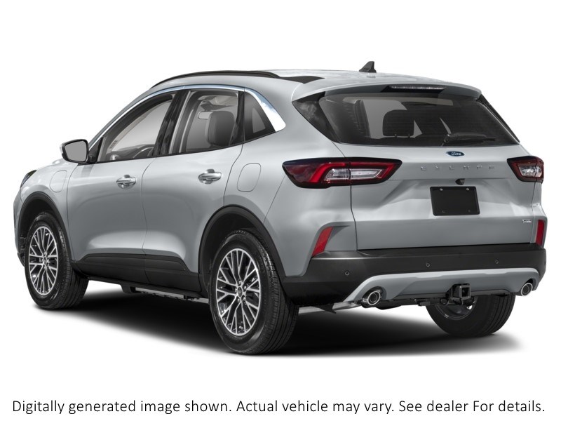 2025 FORD ESCAPE PHEV FWD Exterior Shot 9
