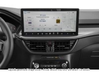 2025 FORD ESCAPE PHEV FWD Interior Shot 2