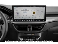 2026 Ford Escape PHEV FWD Interior Shot 2