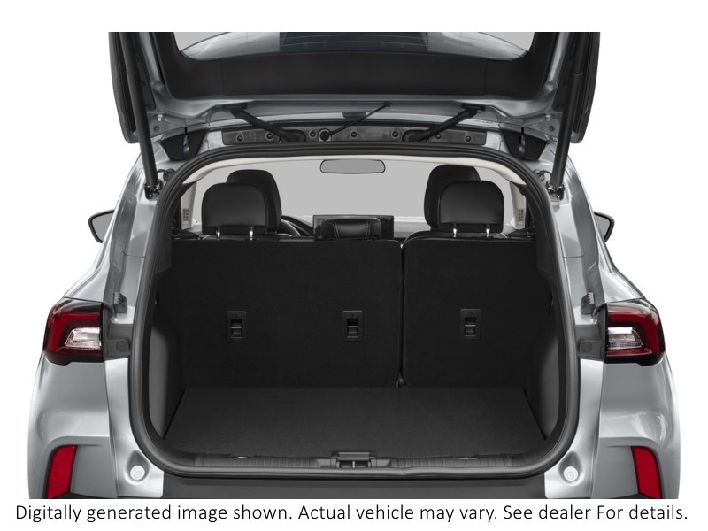 2025 FORD ESCAPE PHEV FWD Exterior Shot 4