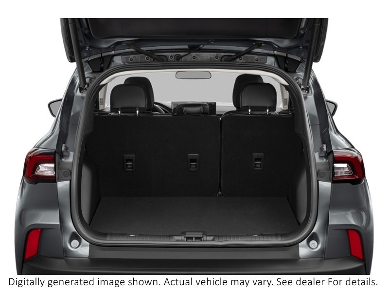 2026 Ford Escape PHEV FWD Exterior Shot 4