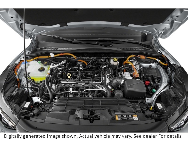 2025 FORD ESCAPE PHEV FWD Exterior Shot 3