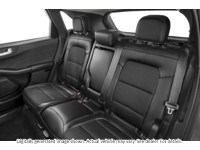 2025 FORD ESCAPE PHEV FWD Interior Shot 5