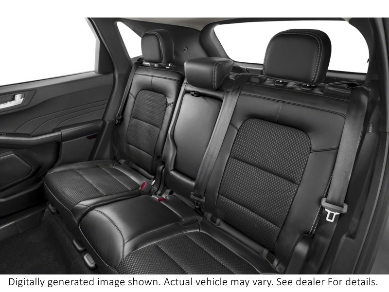 2025 FORD ESCAPE PHEV FWD Interior Shot 5