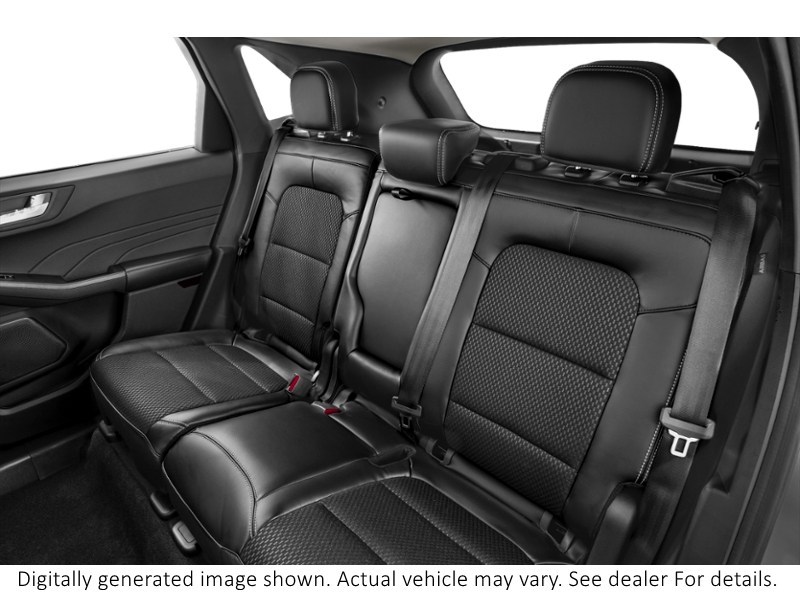 2026 Ford Escape PHEV FWD Interior Shot 5