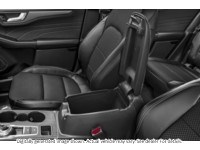 2025 FORD ESCAPE PHEV FWD Interior Shot 7