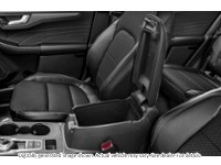 2026 Ford Escape PHEV FWD Interior Shot 7