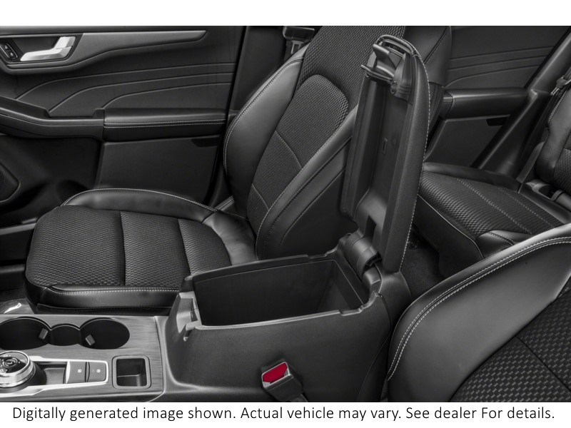 2025 FORD ESCAPE PHEV FWD Interior Shot 7
