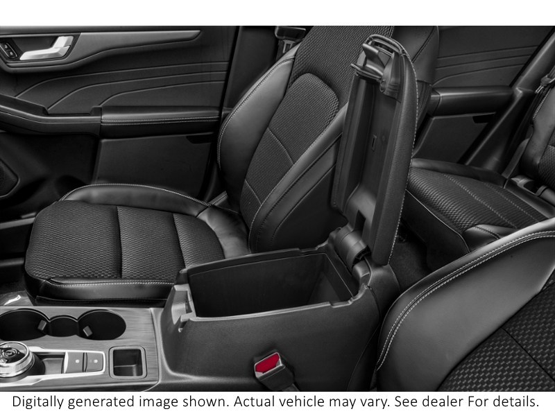 2026 Ford Escape PHEV FWD Interior Shot 7