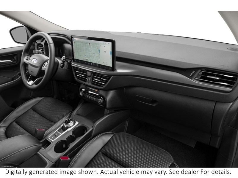 2023 Ford Escape PHEV FWD Interior Shot 1