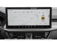 2025 FORD ESCAPE PHEV FWD Interior Shot 8