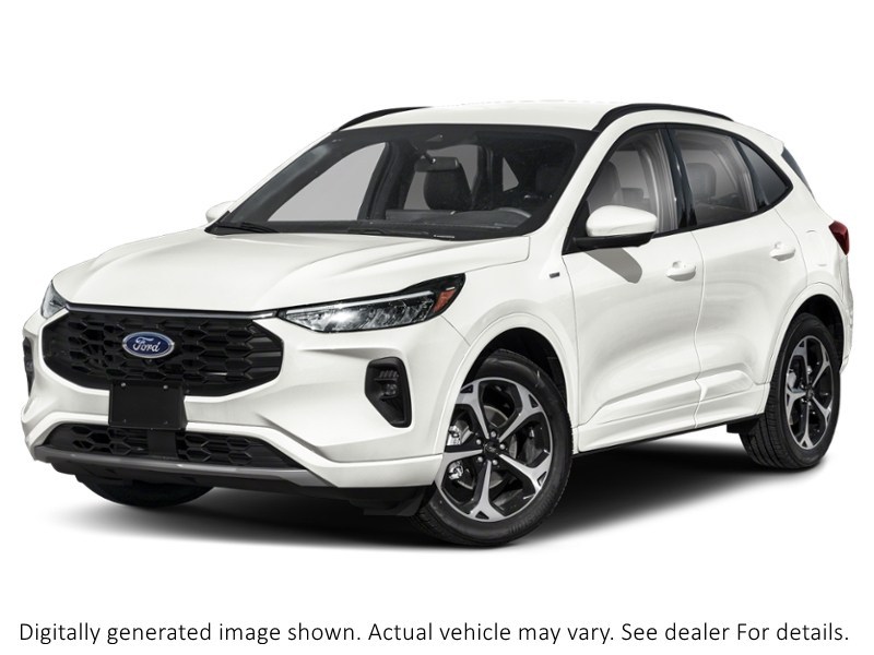 2023 Ford Escape St-Line Select | AWD | Hybrid | Tech Pkg | Tow Exterior Shot 1