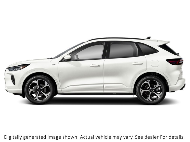 2023 Ford Escape St-Line Select | AWD | Hybrid | Tech Pkg | Tow Exterior Shot 6