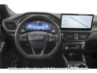 2024 Ford Escape St-Line Select | AWD |2.0L | Tech|Nav |Htd Str Whl Interior Shot 3