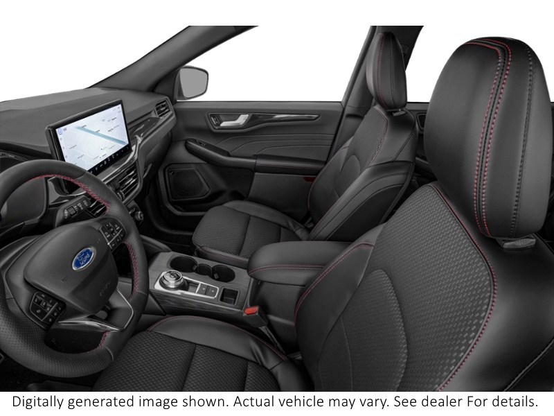 2023 Ford Escape St-Line Select | AWD | Hybrid | Tech Pkg | Tow Interior Shot 4
