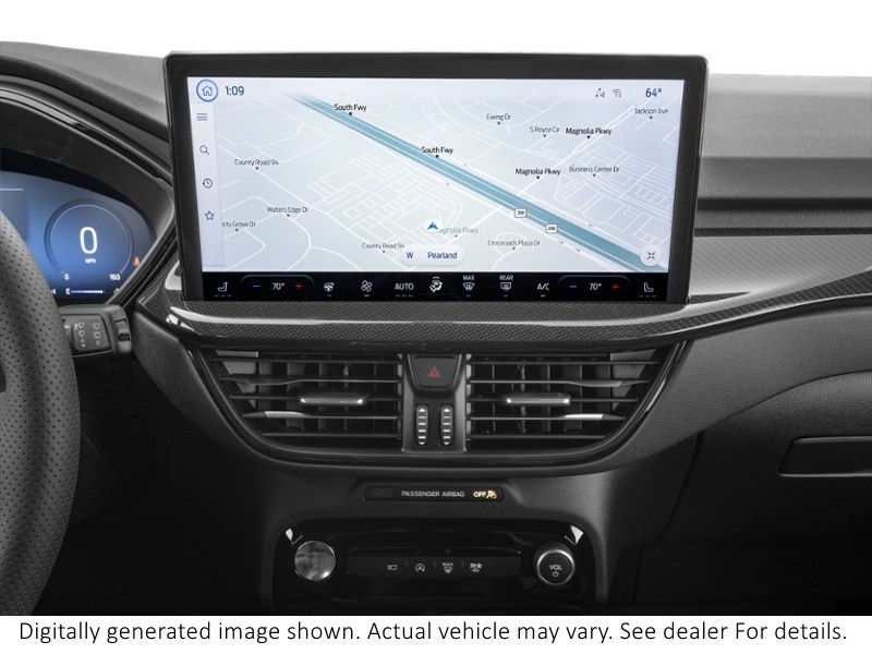2023 Ford Escape St-Line Select | AWD | Hybrid | Tech Pkg | Tow Interior Shot 2