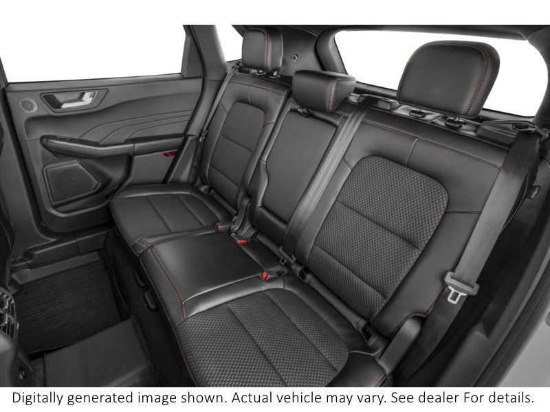 2024 Ford Escape St-Line Select | AWD |2.0L | Tech|Nav |Htd Str Whl Interior Shot 5