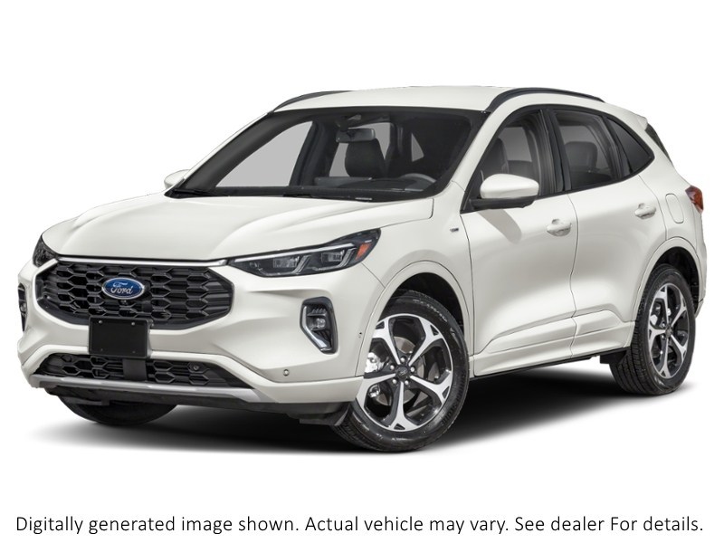 2023 Ford Escape St-Line Elite AWD Exterior Shot 1