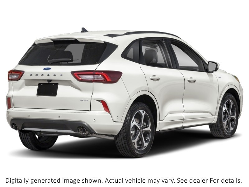 2023 Ford Escape St-Line Elite AWD Exterior Shot 2