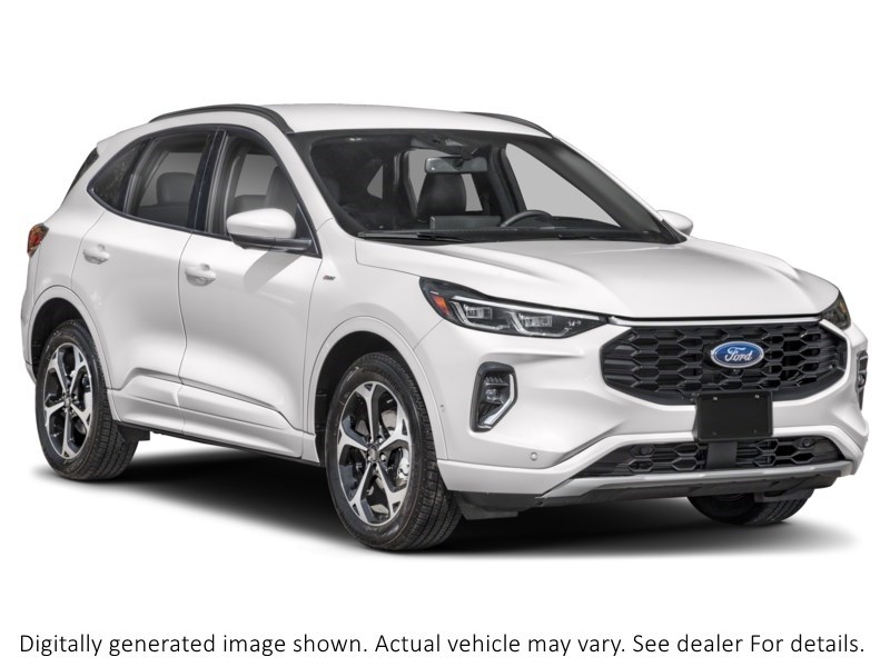 2025 Ford Escape ST-Line Elite | AWD | 2.0L | TECH PKG | ROOF | TOW Exterior Shot 8