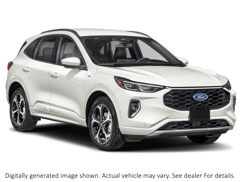 2023 Ford Escape St-Line Elite AWD Exterior Shot 8