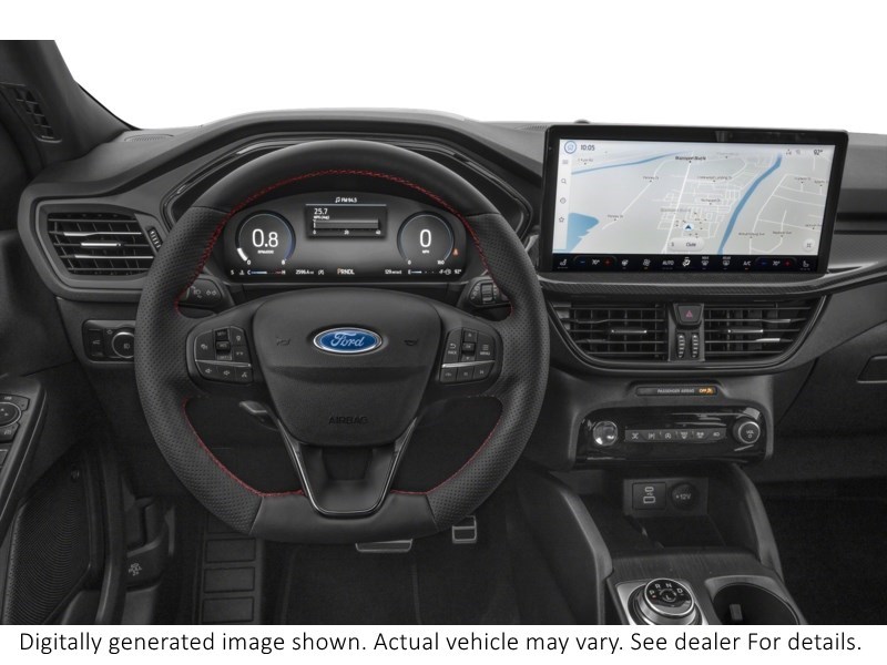 2025 Ford Escape ST-Line Elite | AWD | 2.0L | TECH PKG | ROOF | TOW Interior Shot 3