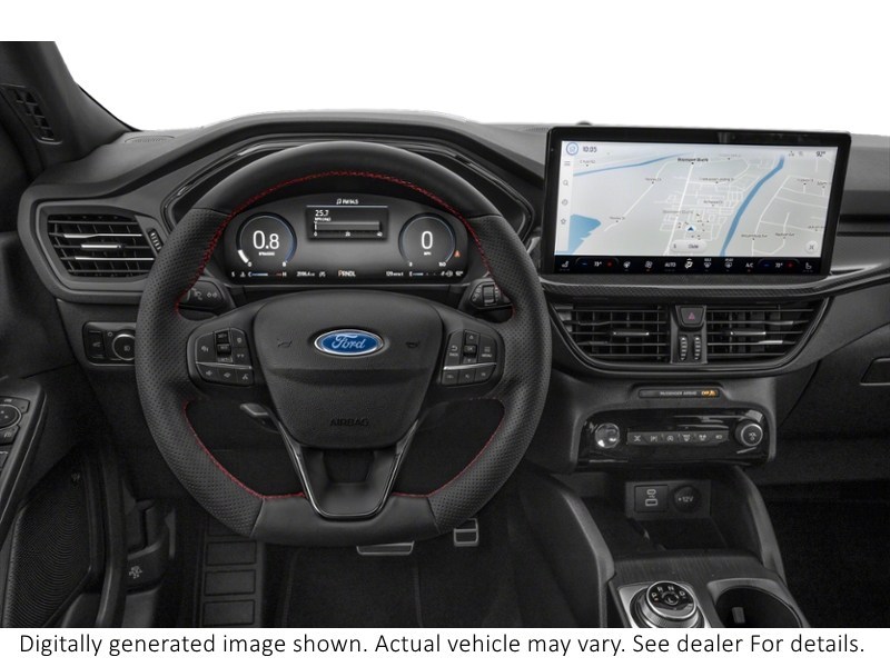 2023 Ford Escape St-Line Elite AWD Interior Shot 3