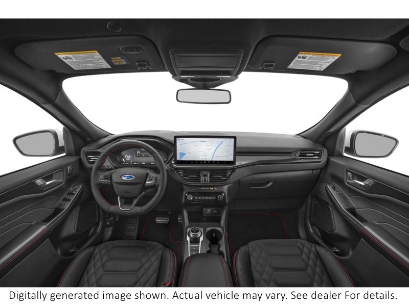 2025 Ford Escape ST-Line Elite | AWD | 2.0L | TECH PKG | ROOF | TOW Interior Shot 6