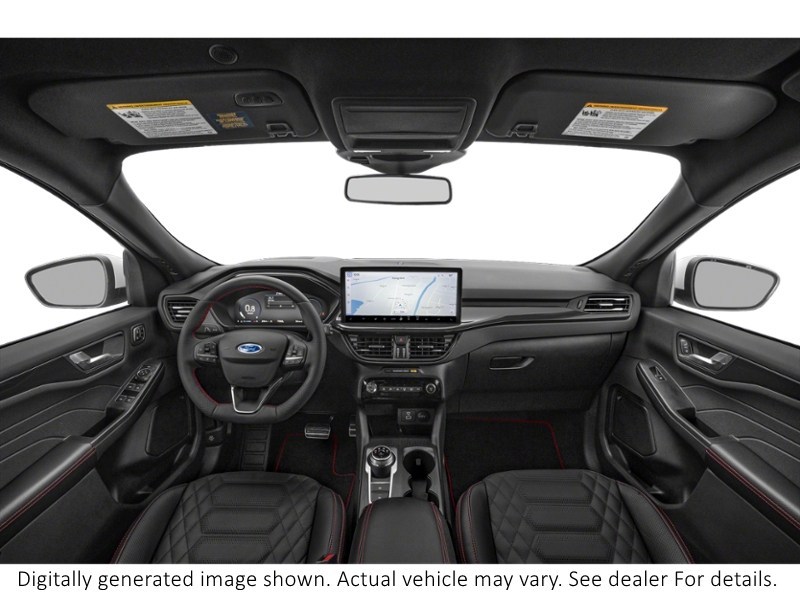 2023 Ford Escape St-Line Elite AWD Interior Shot 6