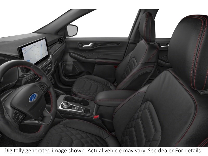 2025 Ford Escape ST-Line Elite | AWD | 2.0L | TECH PKG | ROOF | TOW Interior Shot 4